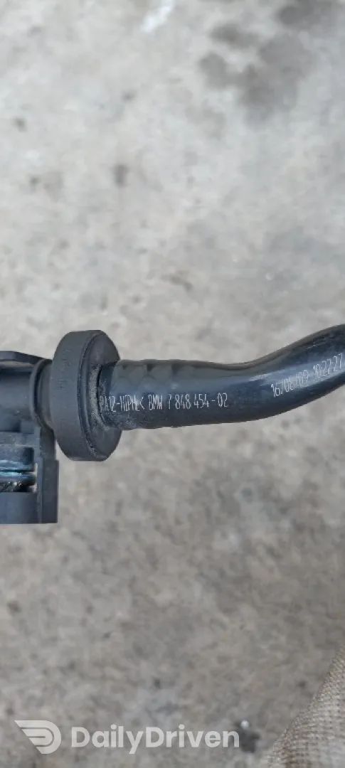 Conducta vacuum BMW Seria 4 F82 M4 F83 M4, 7848454