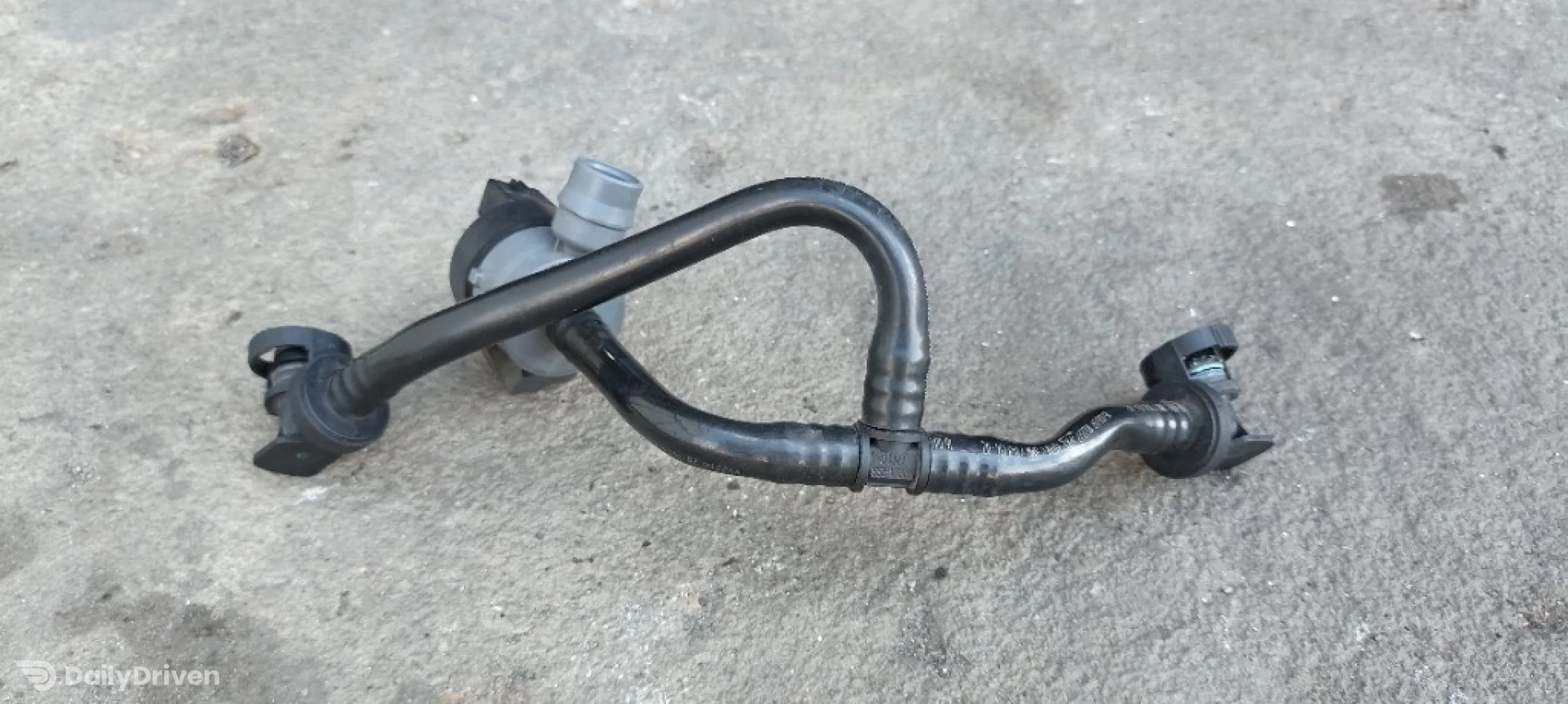 Conducta vacuum BMW Seria 4 F82 M4 F83 M4, 7848454