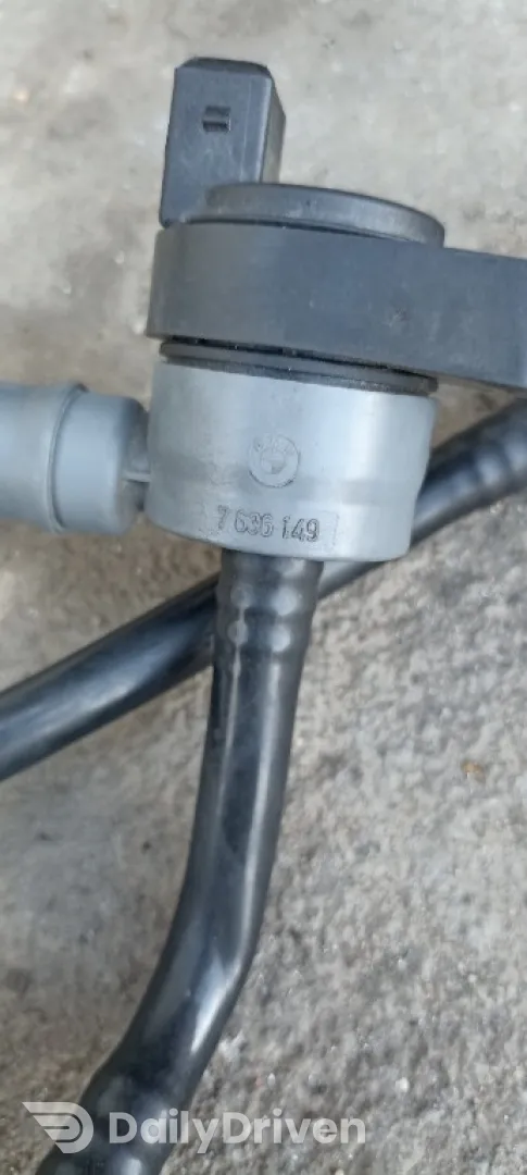 Conducta vacuum BMW Seria 3 F80 M3, 7848454