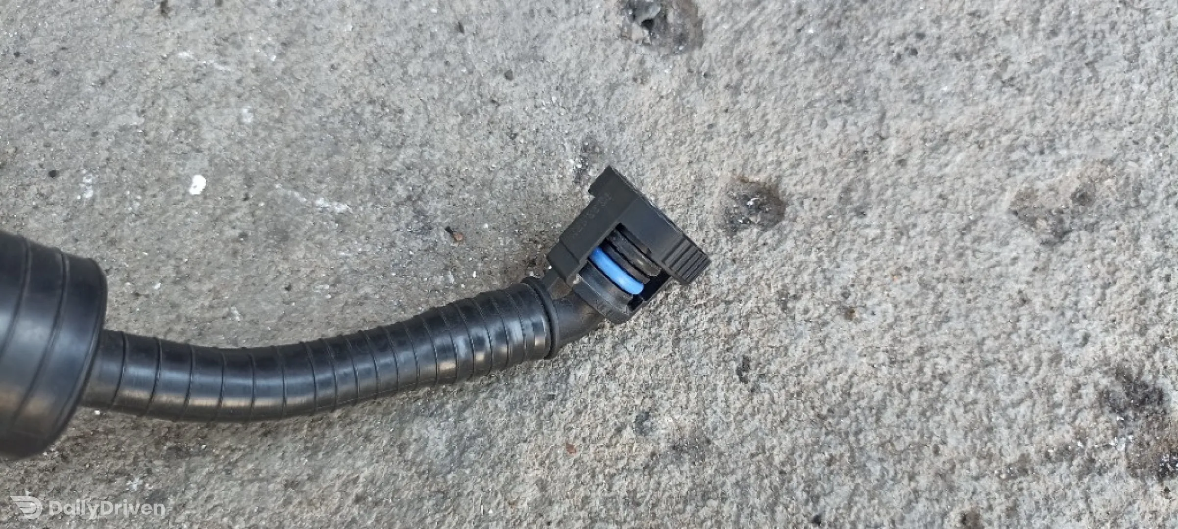 Furtun vacuum BMW Seria 4 F82 M2, F83 M4, 8602280