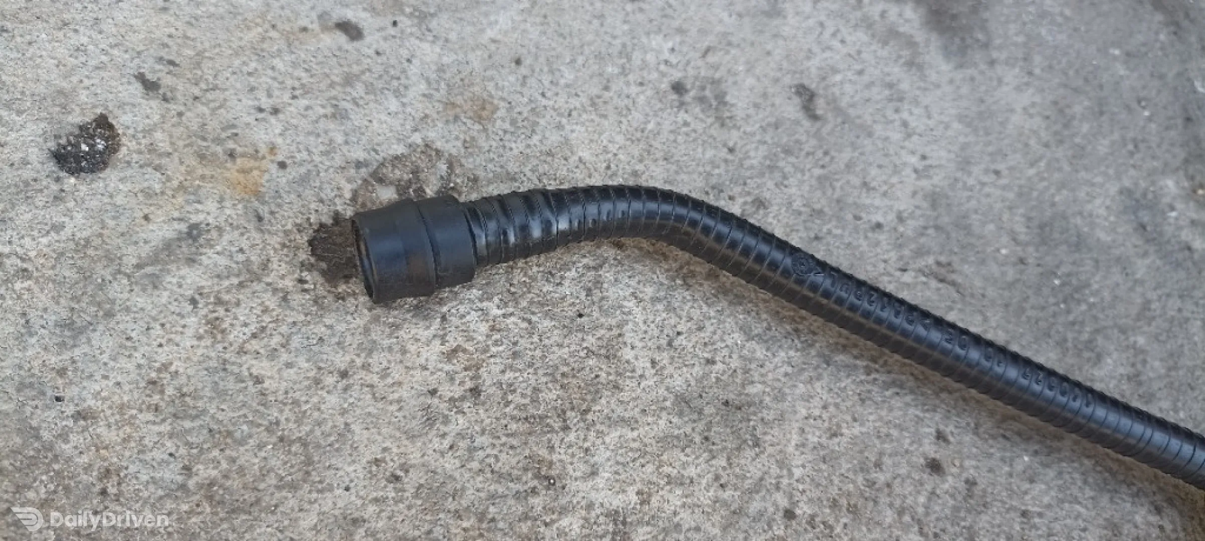 Furtun vacuum BMW Seria 2 F87 M2 LCI, 8602280