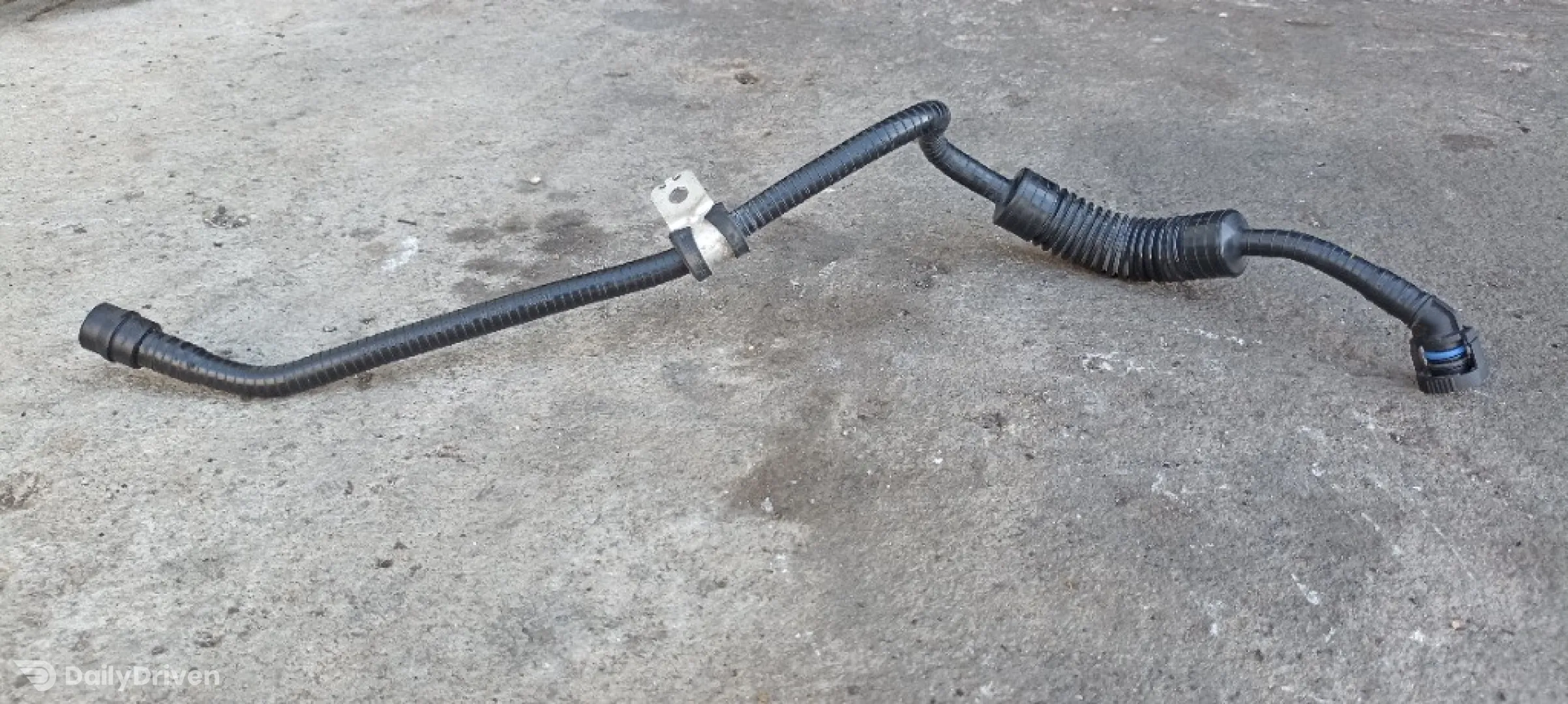 Furtun vacuum BMW Seria 2 F87 M2 LCI, 8602280