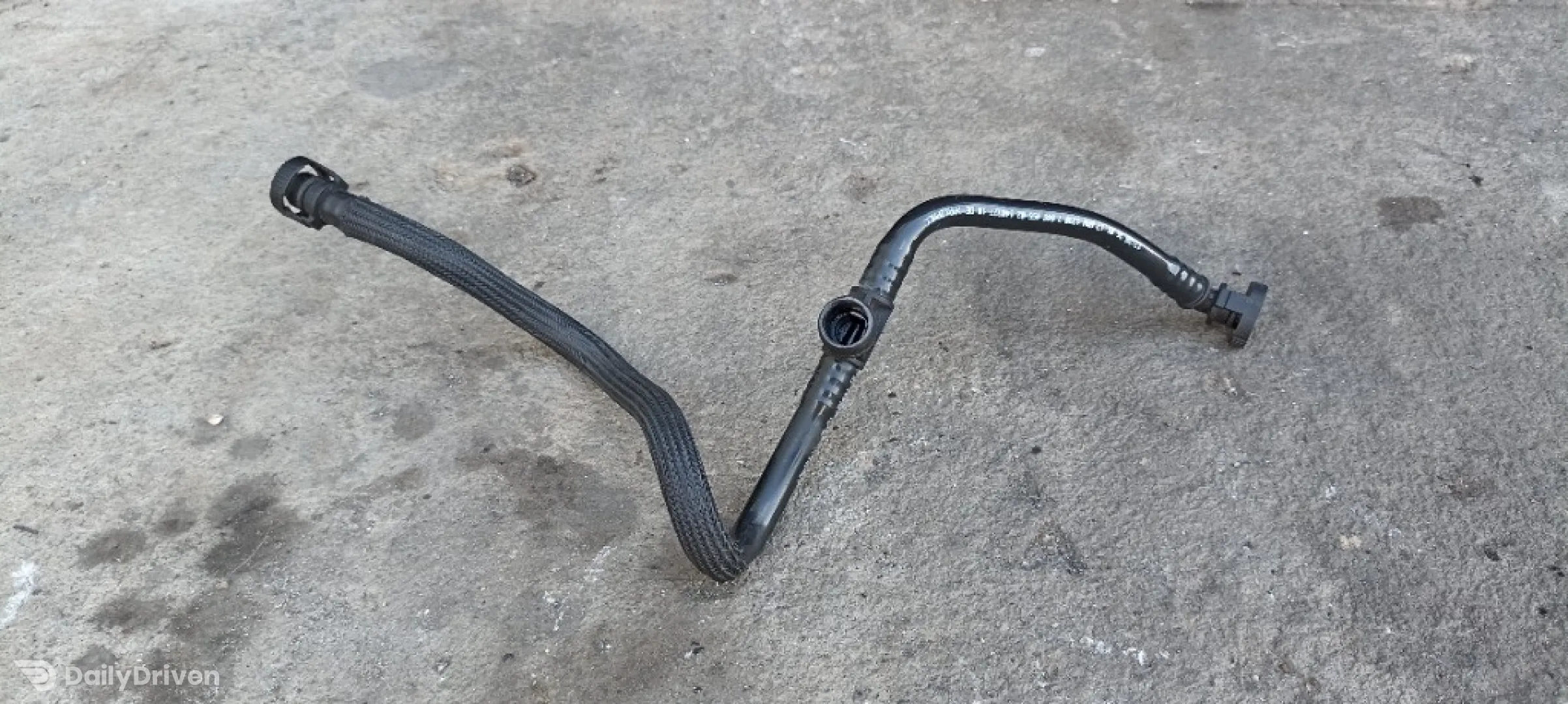 Conducta vacuum BMW Seria 3 F80 M3, 7848455