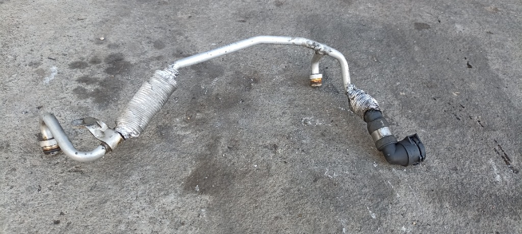 Conducta apa BMW Seria 4 F82 M4, F83 M4, 7848506