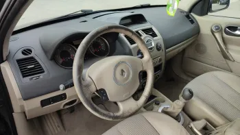 PLANSA BORD RENAULT MEGANE 2, EURO 3, 2006,1.9 MOTORINA, 88 KW, 120 CP,COD MOTOR F9Q-B8