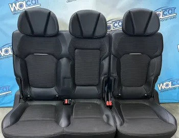 Interior Renault Talisman 2018