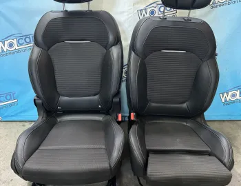 Interior Renault Talisman 2018