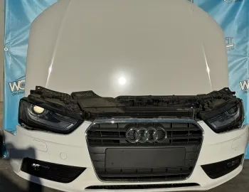 Fata Completa Audi A4 Facelift 2013