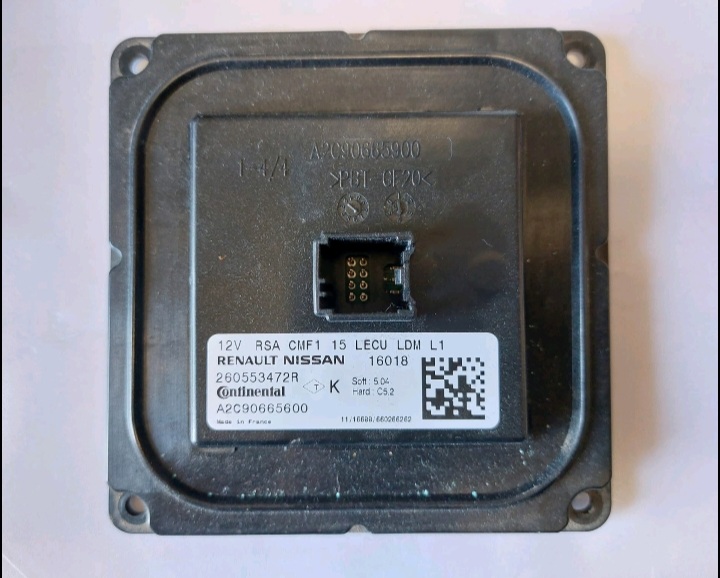 Modul far led Renault