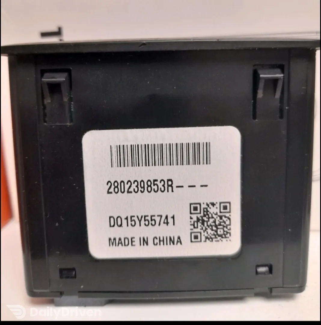 Modul USB Renault Kadjar