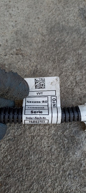 Cablaj harness motor BMW Seria 4 F82 M4, F83 M4, 7849627