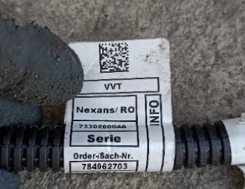 Cablaj harness motor BMW Seria 3 F80 M3, 7849627