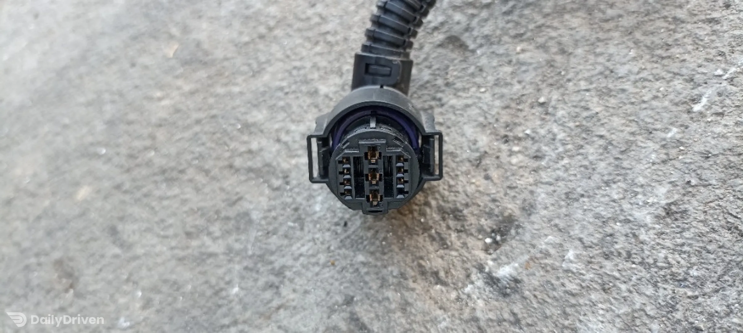 Cablaj harness motor BMW Seria 3 F80 M3, 7849627