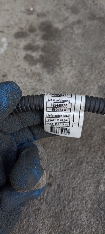 Cablaj harness motor BMW Seria 2 F87 M2 LCI, 7849627