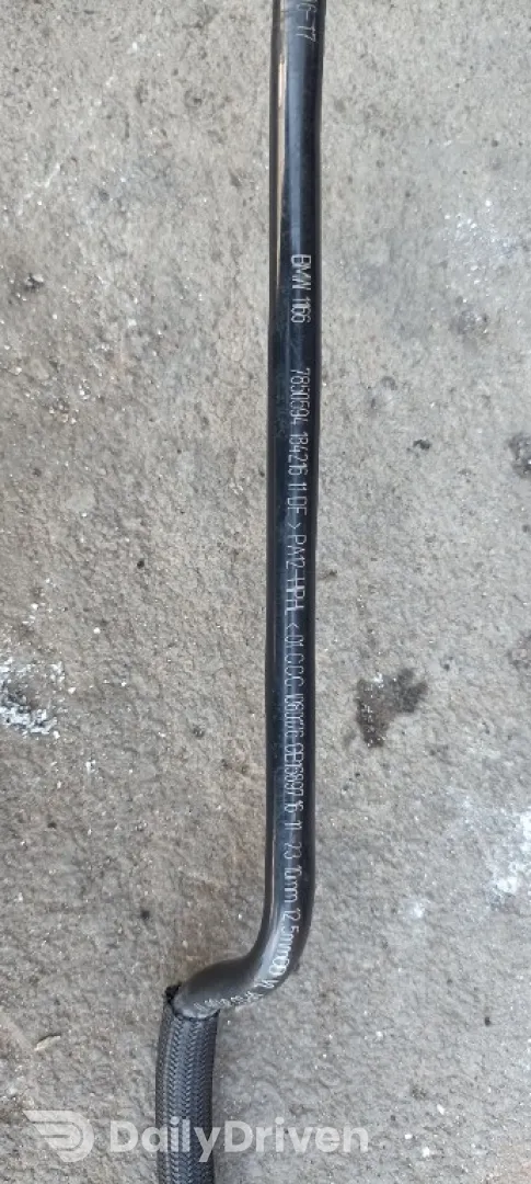 Conducta vacuum BMW Seria 4 F82 M4, F83 M4, 7850594