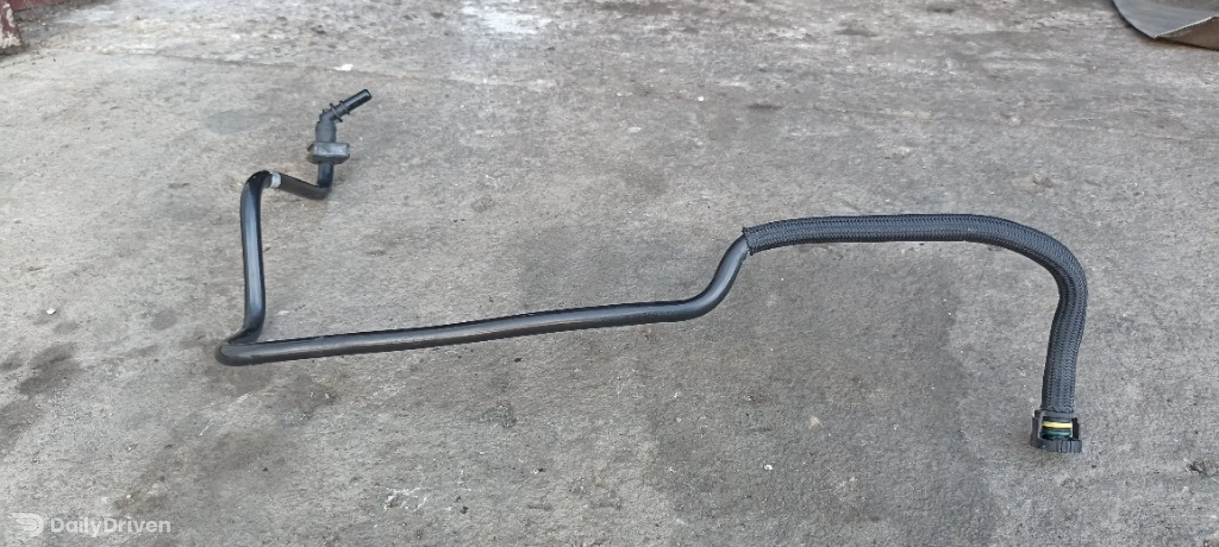 Conducta vacuum BMW Seria 4 F82 M4, F83 M4, 7850594