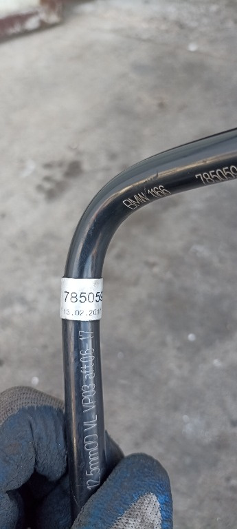 Conducta vacuum BMW Seria 3 F80 M3, 7850594