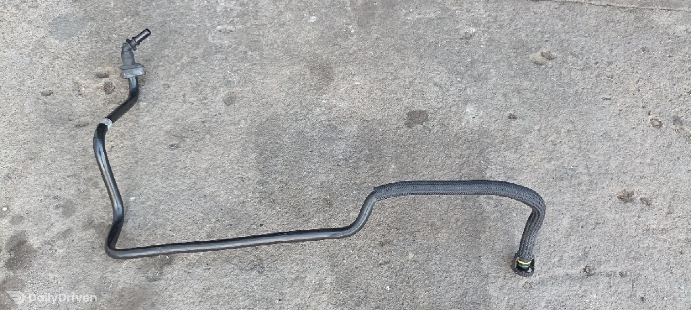 Conducta vacuum BMW Seria 3 F80 M3, 7850594