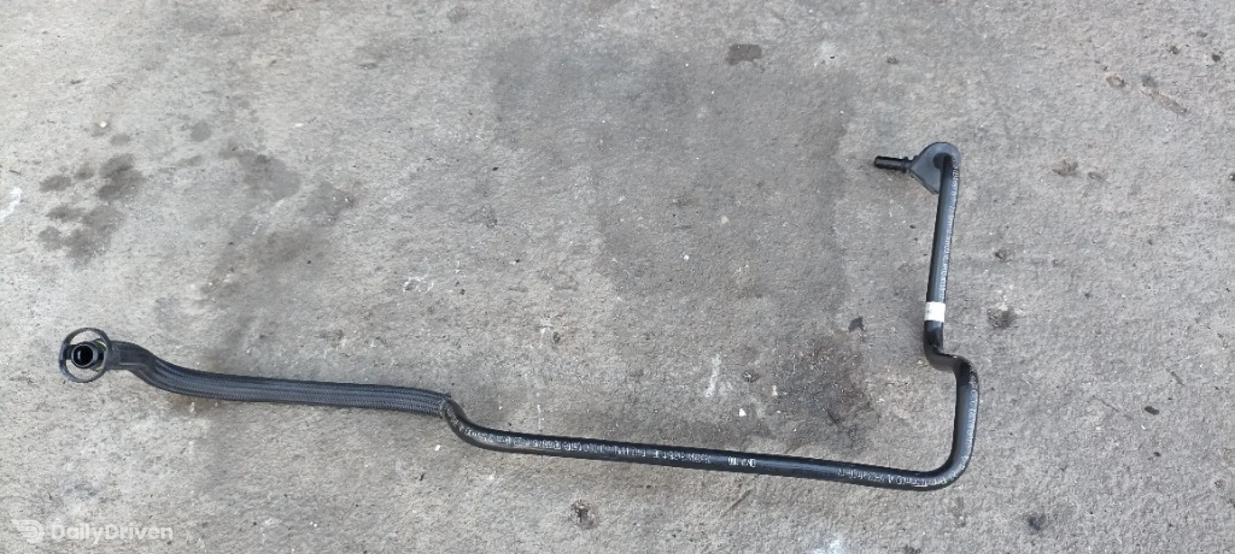 Conducta vacuum BMW Seria 2 F87 M2 LCI, 7850594