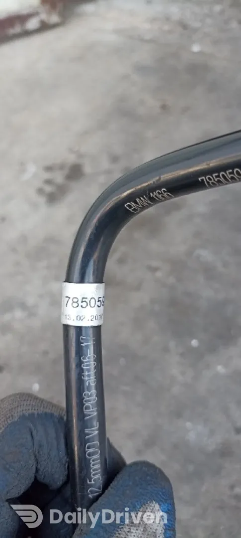 Conducta vacuum BMW Seria 2 F87 M2 LCI, 7850594