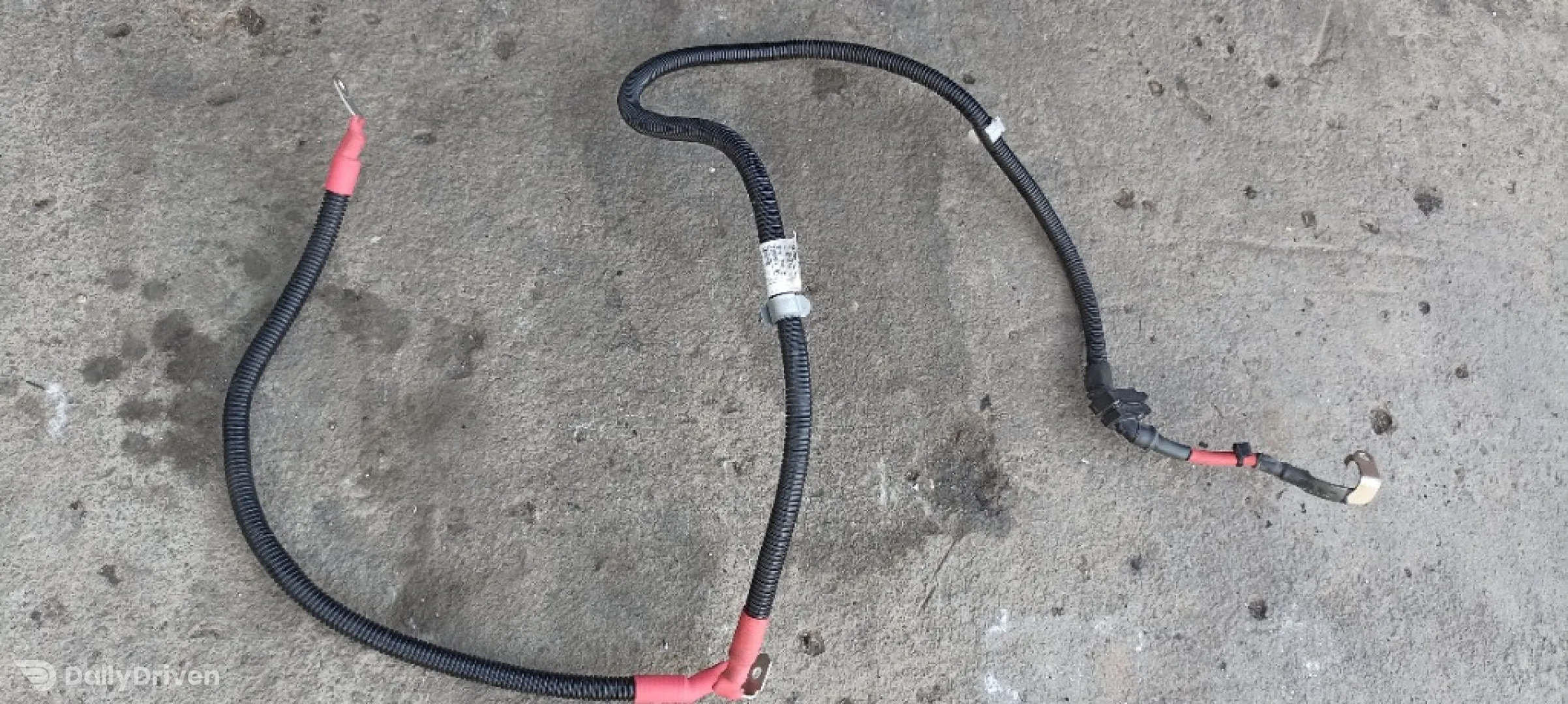 Cablu electromotor BMW Seria 2 F22 benzina F87 M2 LCI, 7857551