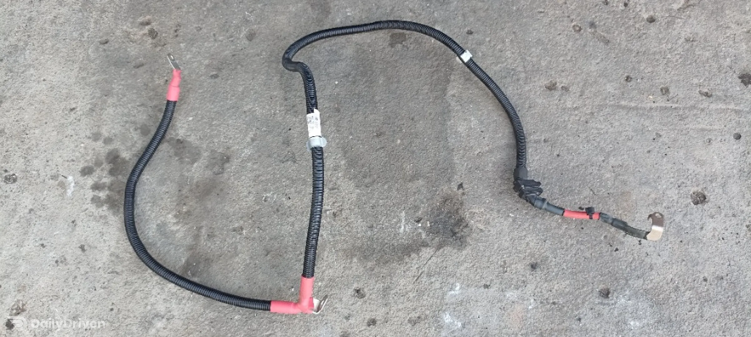 Cablu electromotor BMW Seria 2 F22 benzina F87 M2 LCI, 7857551