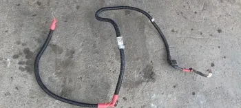 Cablu electromotor BMW Seria 1 F20 F21 benzina, 7857551