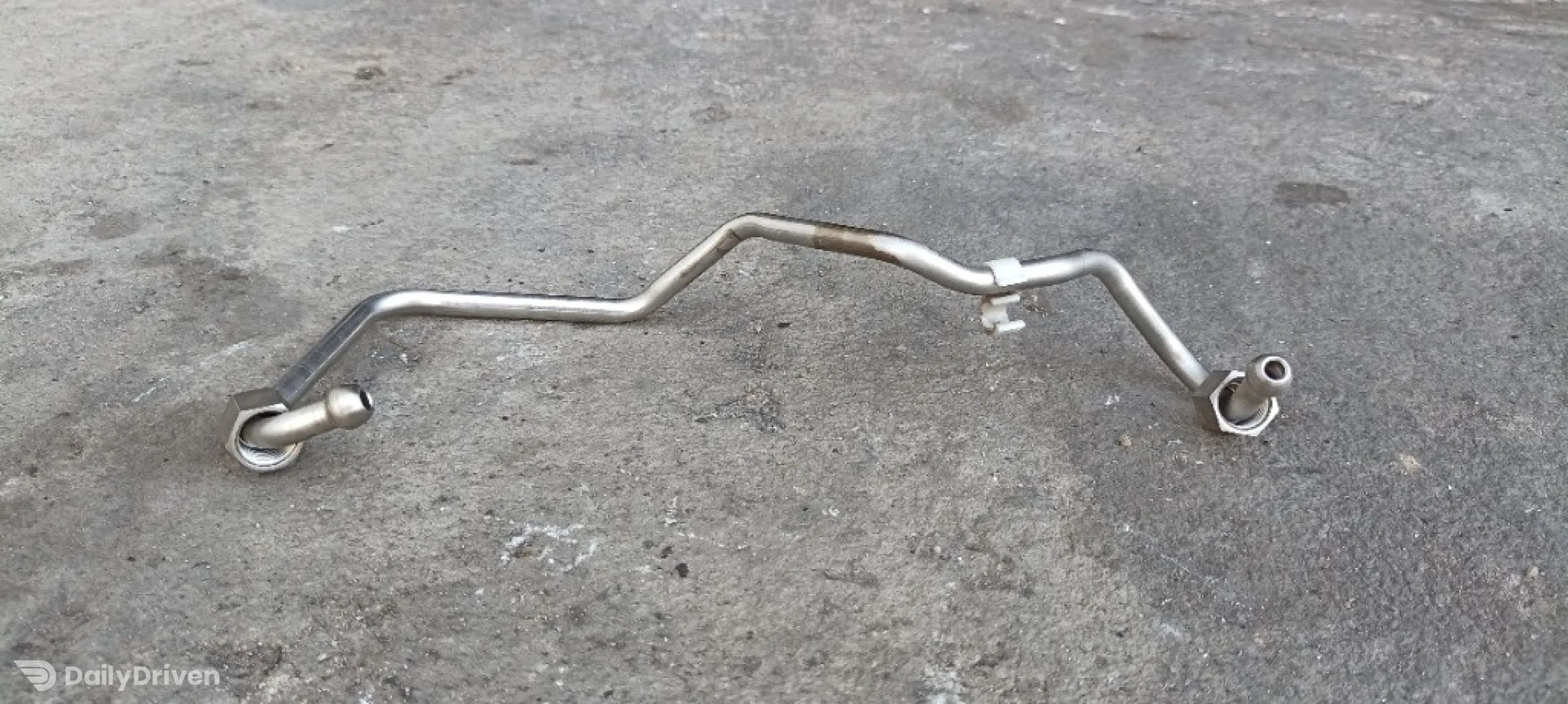 Conducta alimentare pompa inalte BMW Seria 4 F82 M4, F83 M4, 7848563