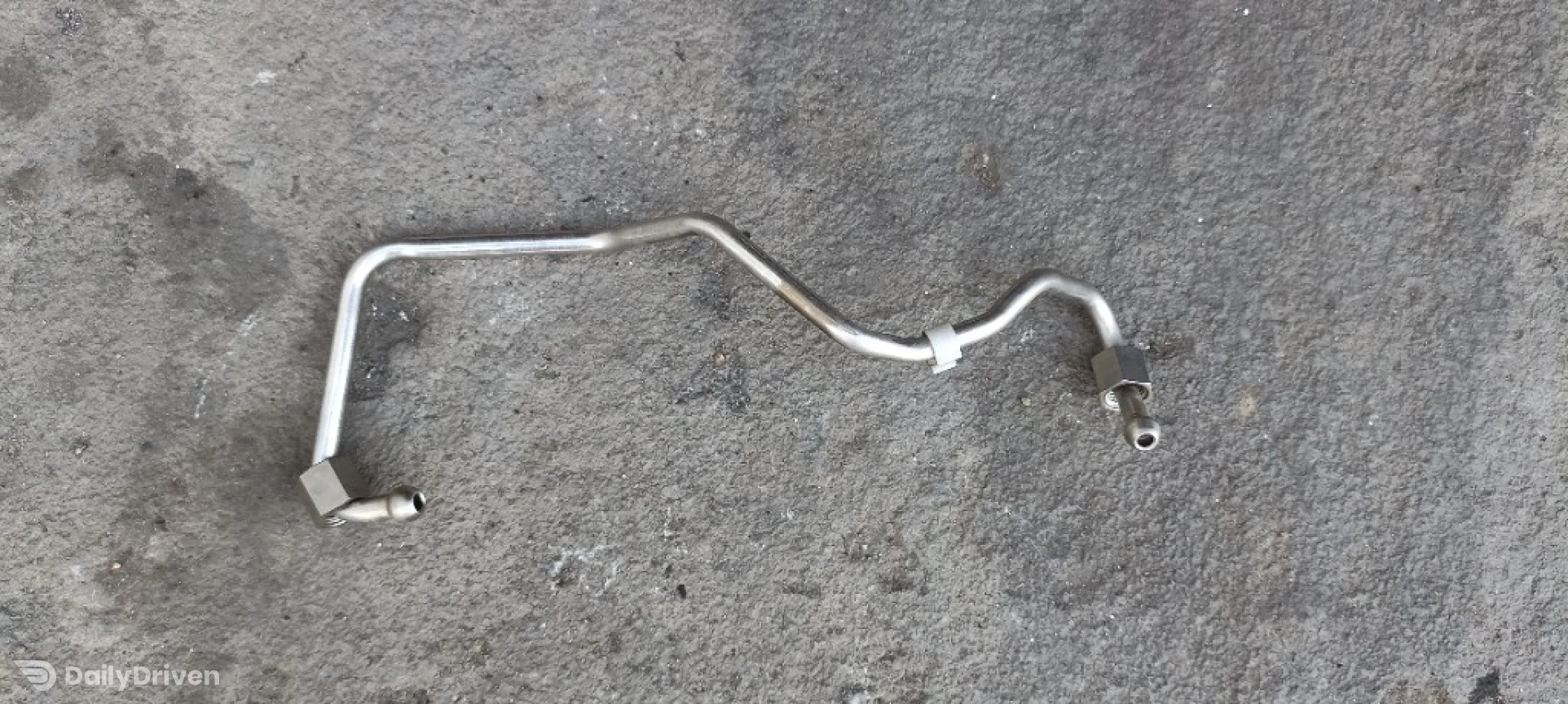 Conducta alimentare pompa inalte BMW Seria 3 F80 M3, 7848563