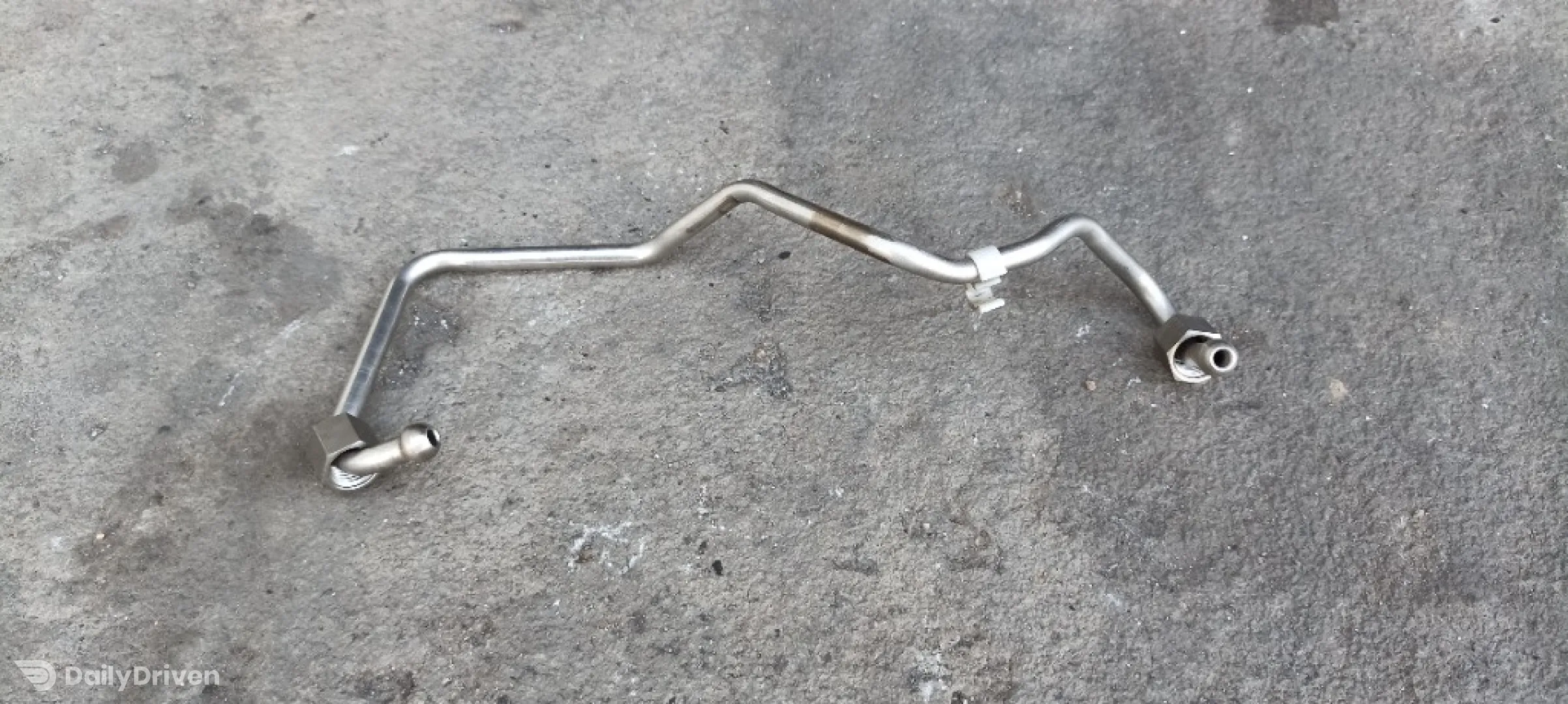 Conducta alimentare pompa inalte BMW Seria 3 F80 M3, 7848563