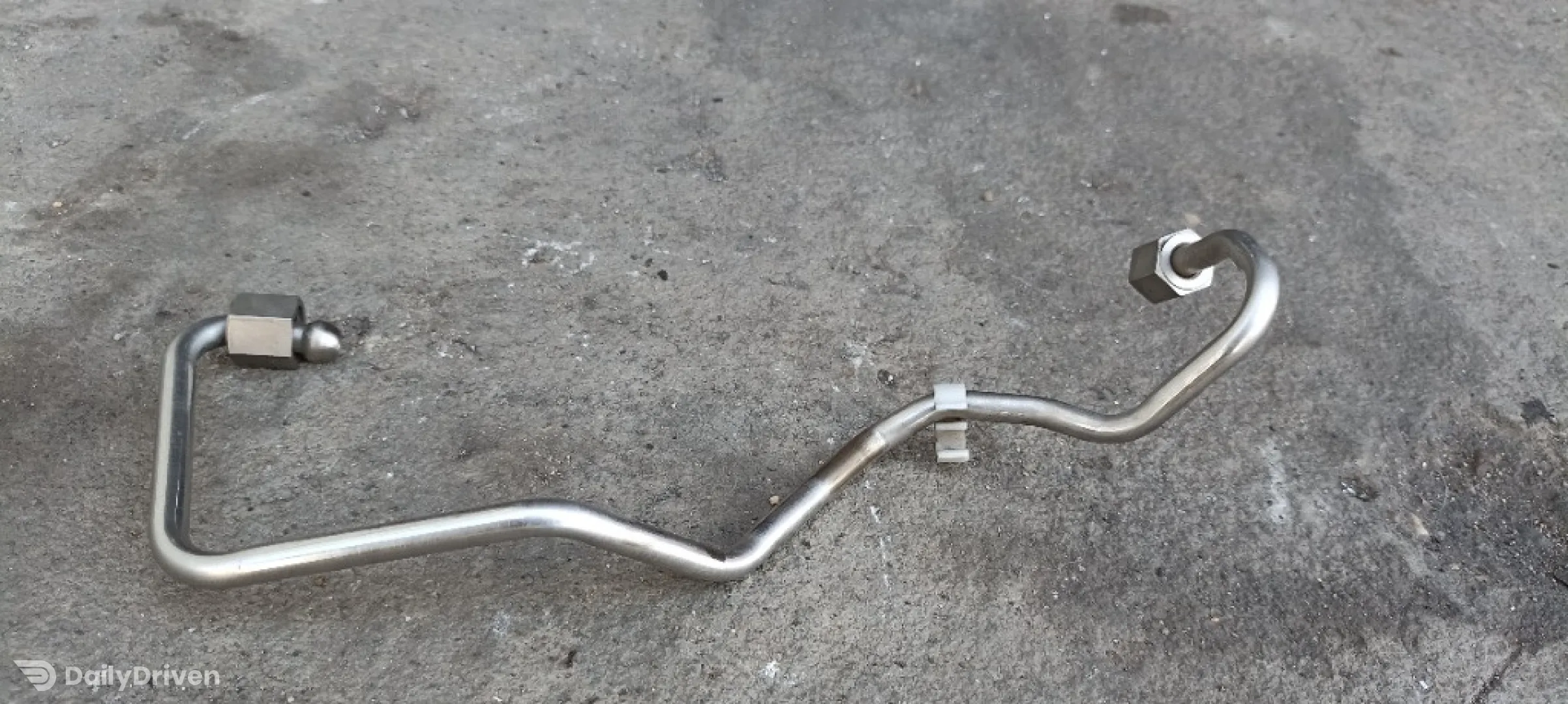 Conducta combustibil pompa inalte BMW Seria 2 F87 M2 LCI, 7848563