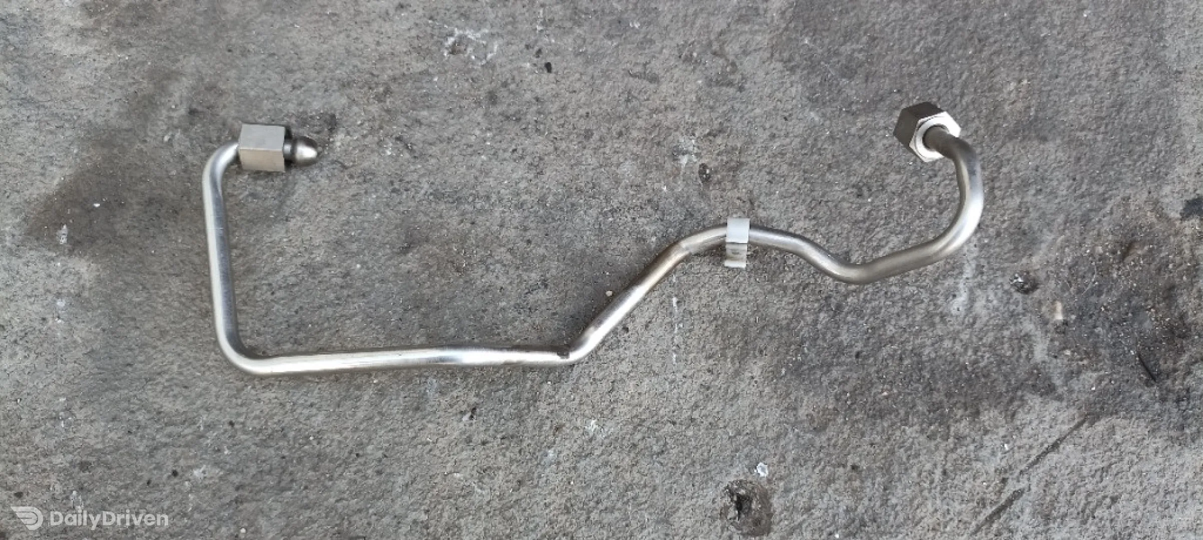 Conducta combustibil pompa inalte BMW Seria 2 F87 M2 LCI, 7848563