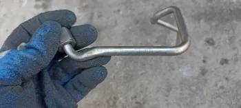 Conducta combustibil pompa inalte BMW Seria 3 F80 M3, 7848562