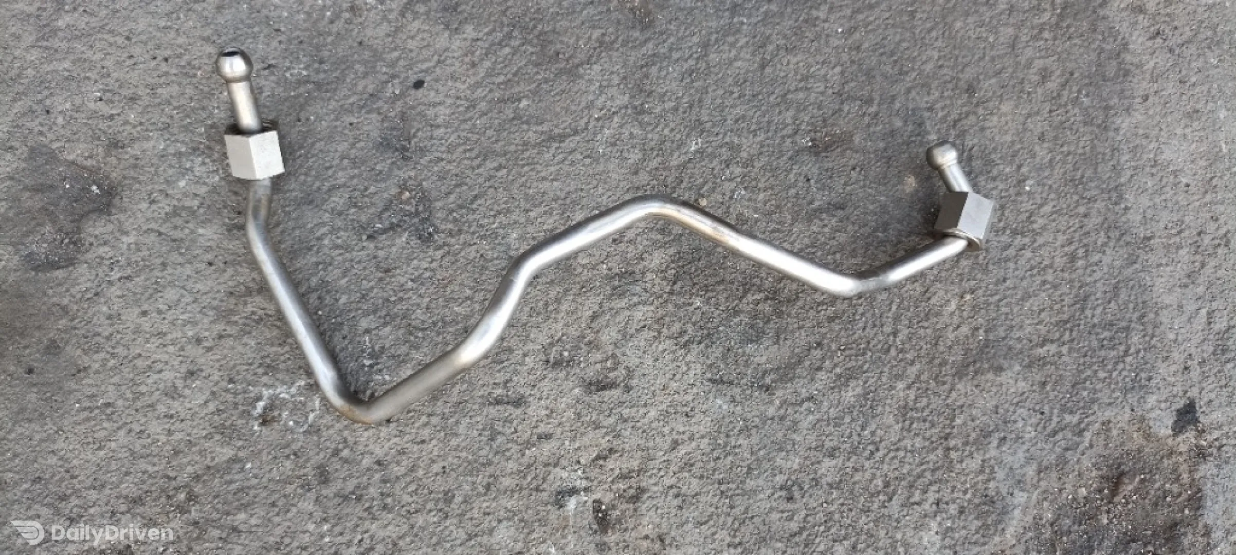 Conducta combustibil pompa inalte BMW Seria 3 F80 M3, 7848562