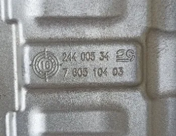 Suporti fise bujii BMW Seria 4 F82 M4 F83 M4, 7605104