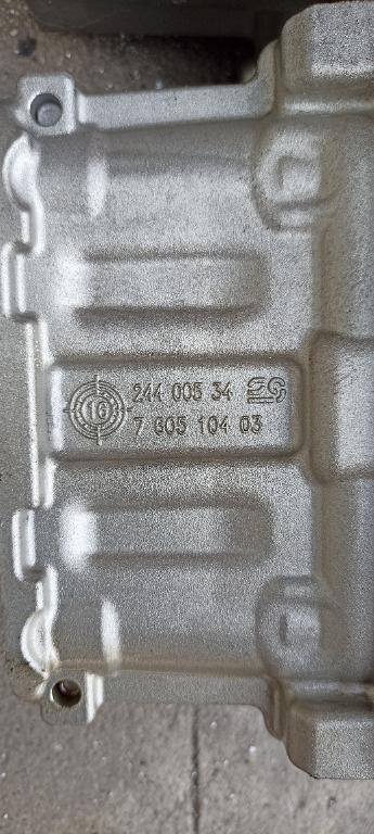 Suporti fise bujii BMW Seria 3 F80 M3, 7605104