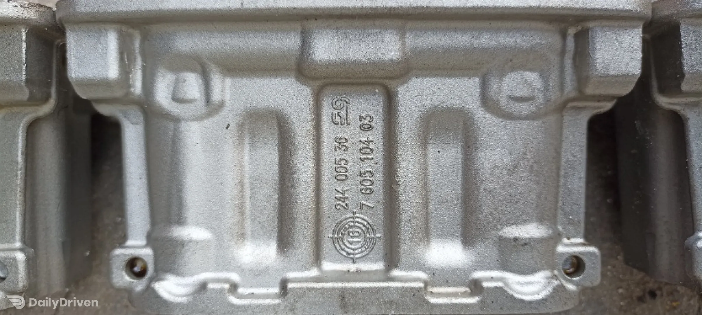 Suporti fise BMW Seria 2 F87 M2 LCI, 7605104