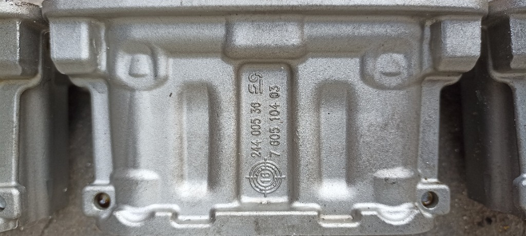 Suporti fise BMW Seria 2 F87 M2 LCI, 7605104