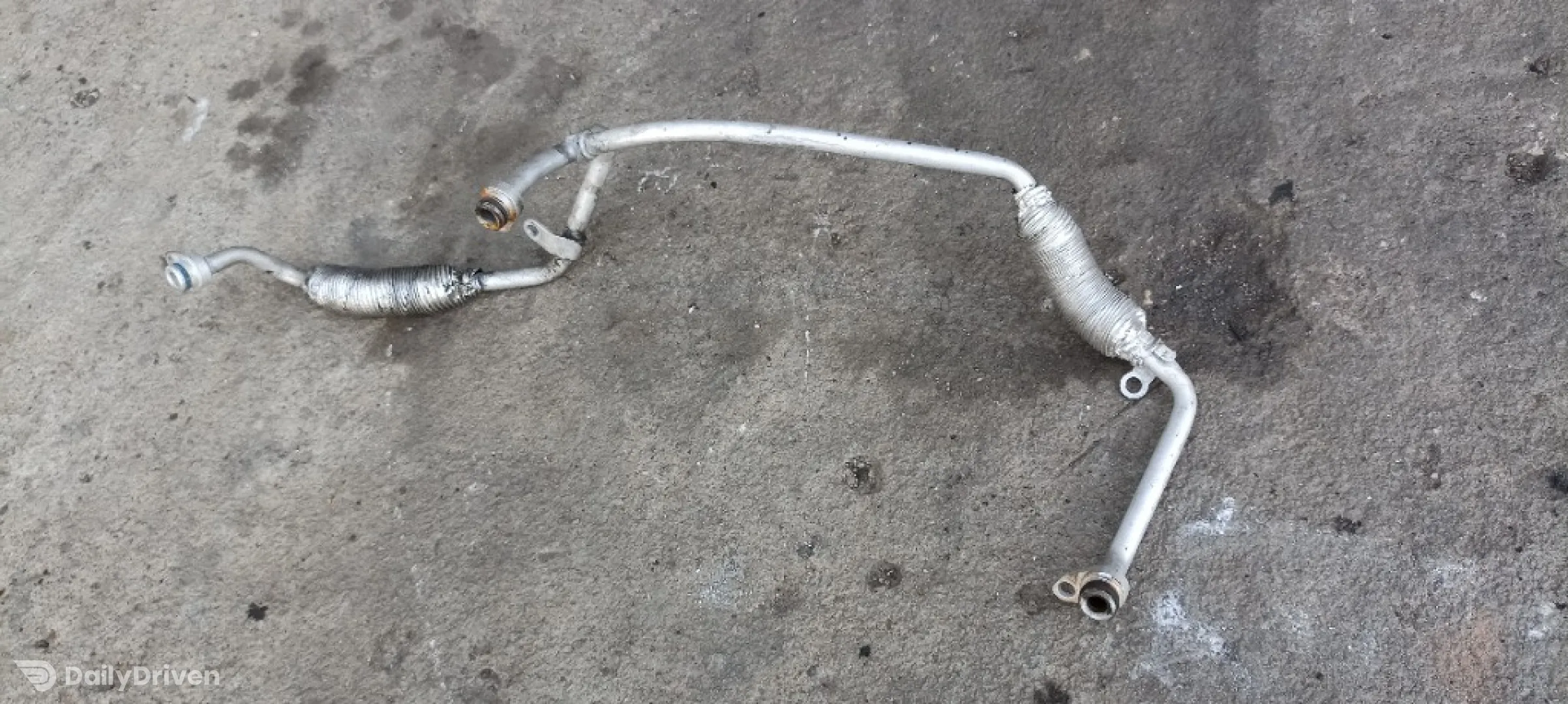 Conducta turbo BMW Seria 3 F80 M3, 7848507