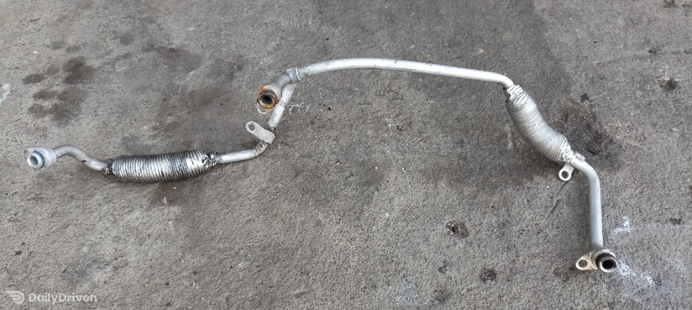 Conducta turbo BMW Seria 2 F87 M2 LCI, 7848507