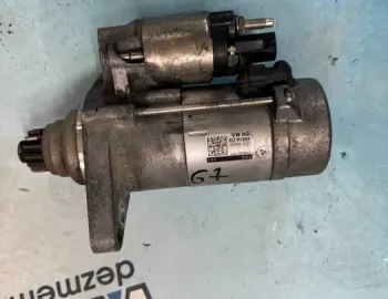 Electromotor Volkswagen Golf 7 02z911024b