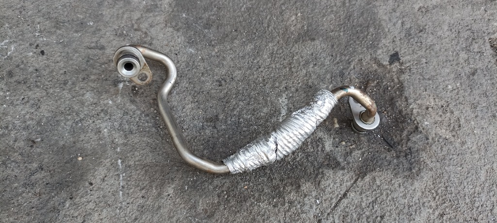 Conducta ulei turbo BMW Seria 4 F82 M4 F83 M4, 7848524