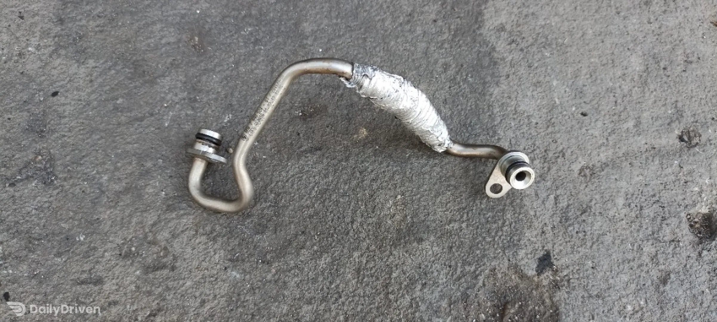 Conducta ulei turbo BMW Seria 4 F82 M4 F83 M4, 7848524