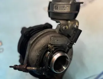 Turbina Audi A4 CJC 03l145721