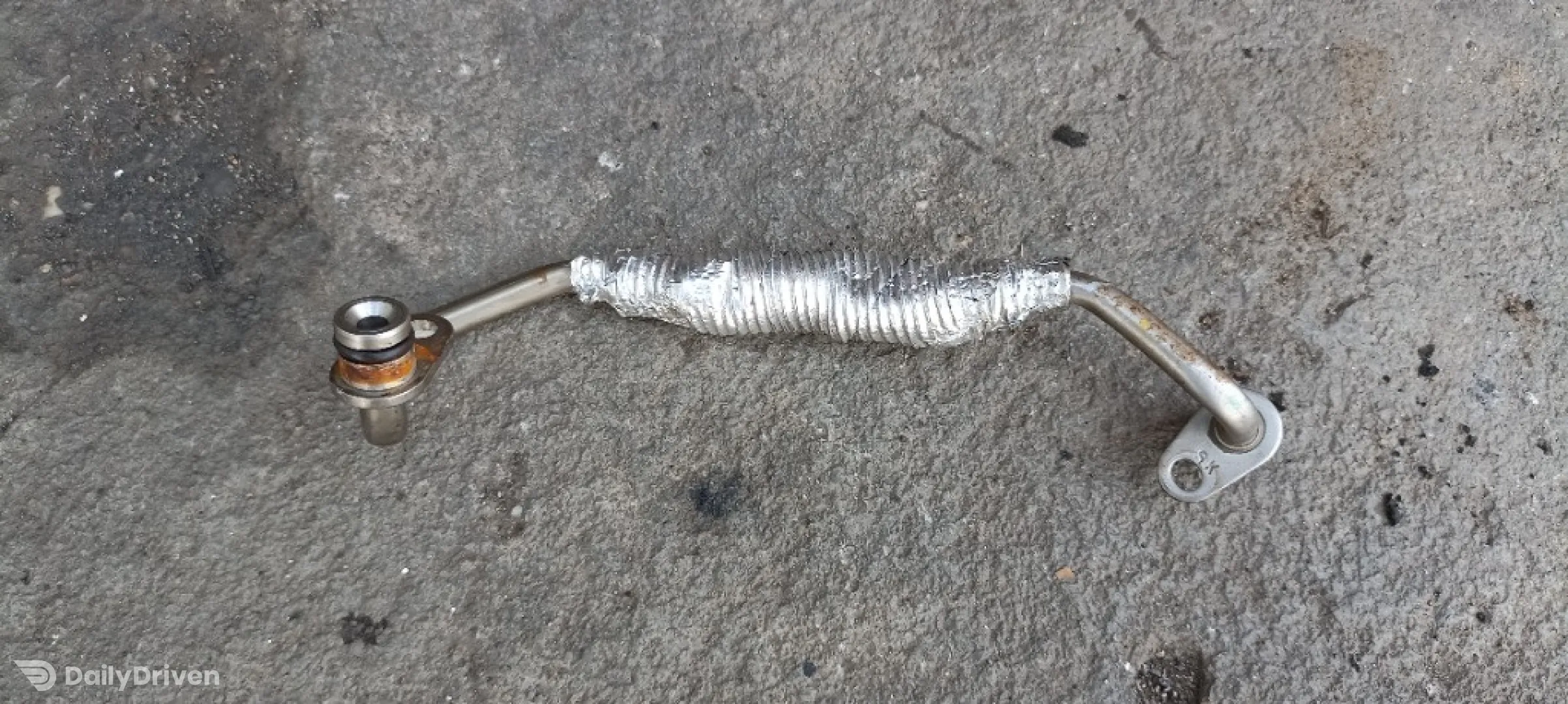 Conducta ulei turbo BMW Seria 4 F82 M4 F83 M4, 7848522