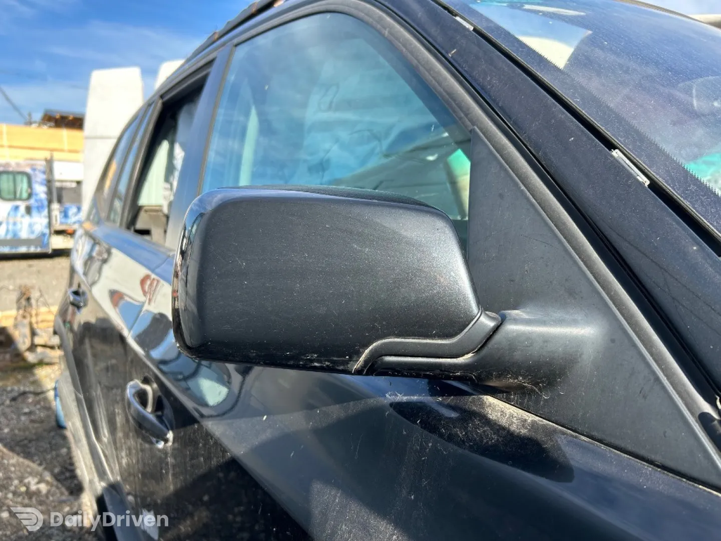 Oglinda dreapta BMW X3 E83 LCI de Europa