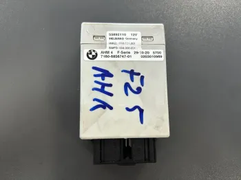 Modul carlig remorcare BMW Seria 5 F07 F10 F11, 6856747