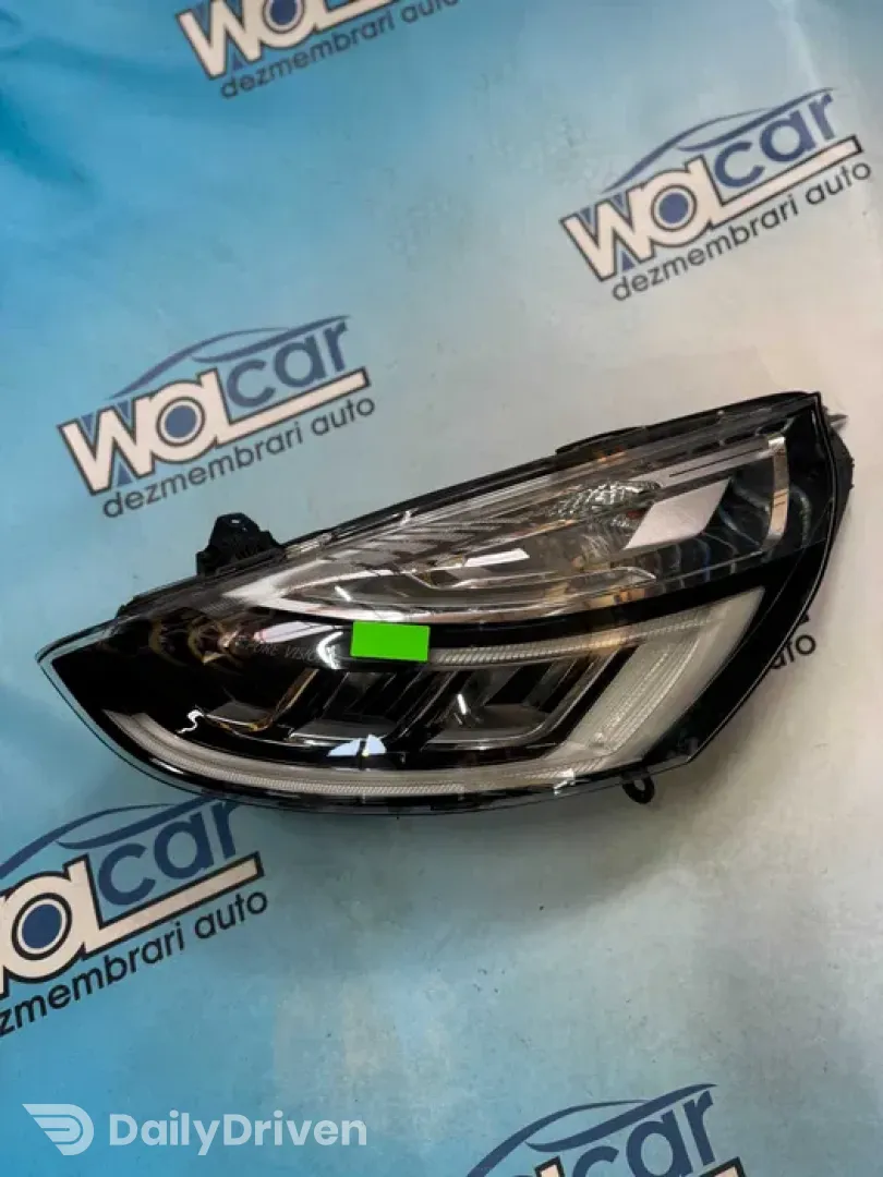 Faruri Dreapta Stang Led Renault Clio 2018 260101766R 280606098R