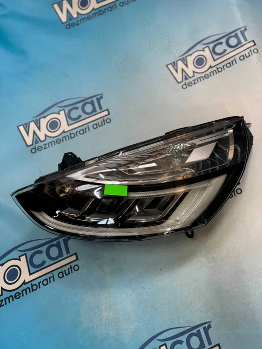 Faruri Dreapta Stang Led Renault Clio 2018 260101766R 280606098R