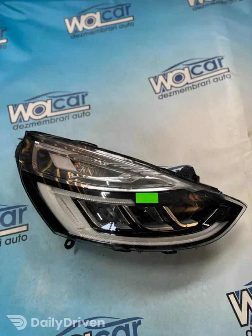 Faruri Dreapta Stang Led Renault Clio 2018 260101766R 280606098R
